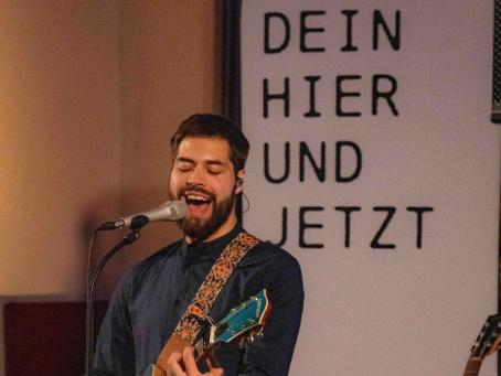 JONNES in der Stadtpfarrkirche 