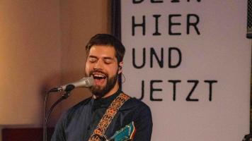 JONNES in der Stadtpfarrkirche