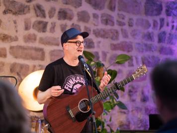 Hans Blücher Konzert