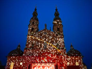 2. Gospel-Christmas als OpenAir in Fulda